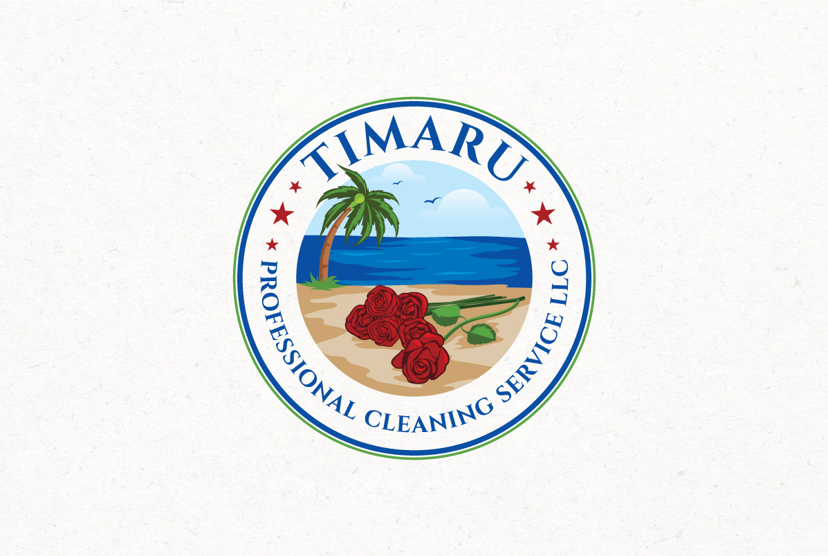 Diseño de Logo por Logo Stock para Timaru Professional Cleaning Service LLC | Diseño #30608261