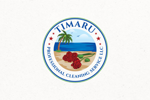 Diseño de Logo por Logo Stock para Timaru Professional Cleaning Service LLC | Diseño: #30608261