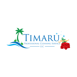 Diseño de Logo por geni para Timaru Professional Cleaning Service LLC | Diseño #30607028