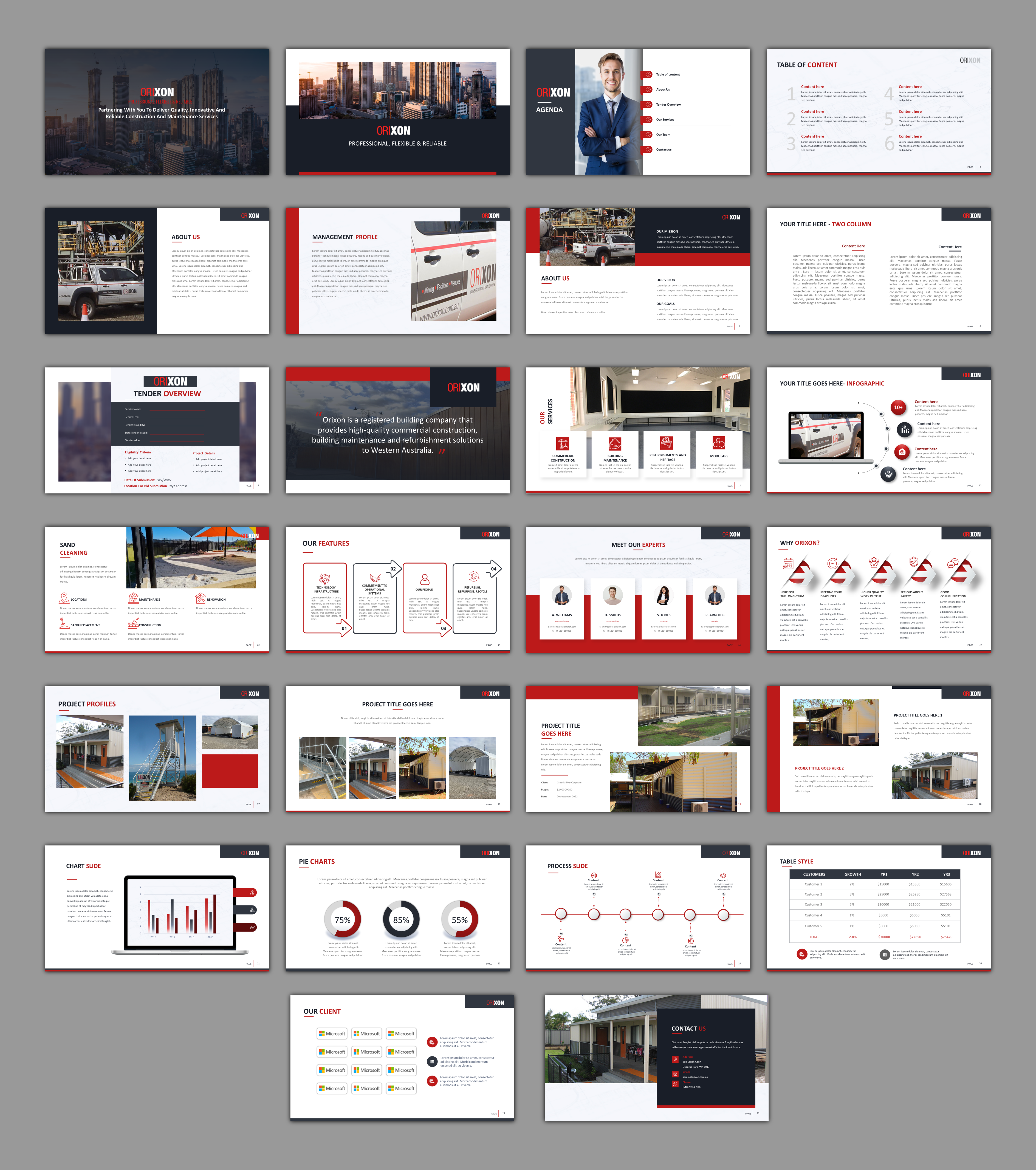 Contest winning design