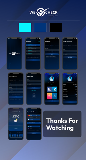 App Design by Hussan for this project | Design: #30631879