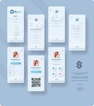 App Design by Night Shift