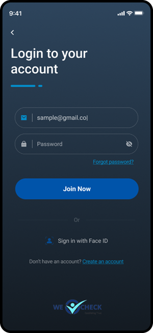 App Design by Lahiru Nanayakkara for this project | Design: #30611152