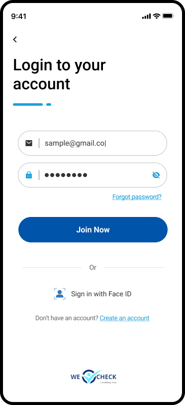 App Design by Lahiru Nanayakkara for this project | Design #30612522