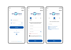 App Design by Lahiru Nanayakkara for this project | Design: #30631970