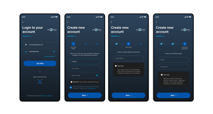 App Design by Lahiru Nanayakkara for this project | Design: #30634206