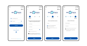 App Design by Lahiru Nanayakkara for this project | Design: #30634217