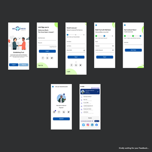 App Design by Evodevix