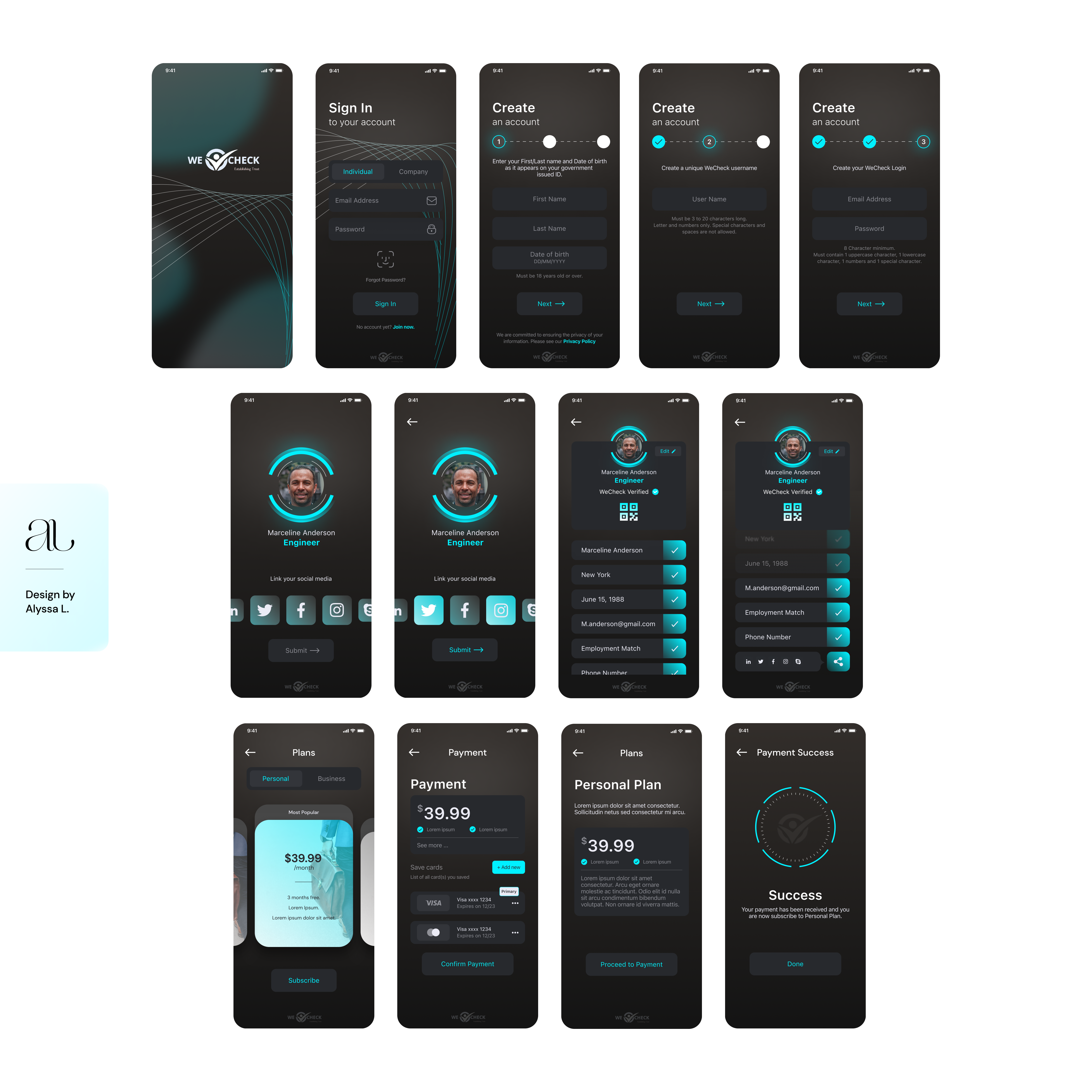 App Design by DesignsByAlyssa for this project | Design: #30663511