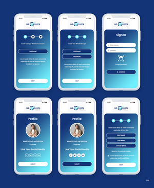 App Design by pb for this project | Design: #30633830