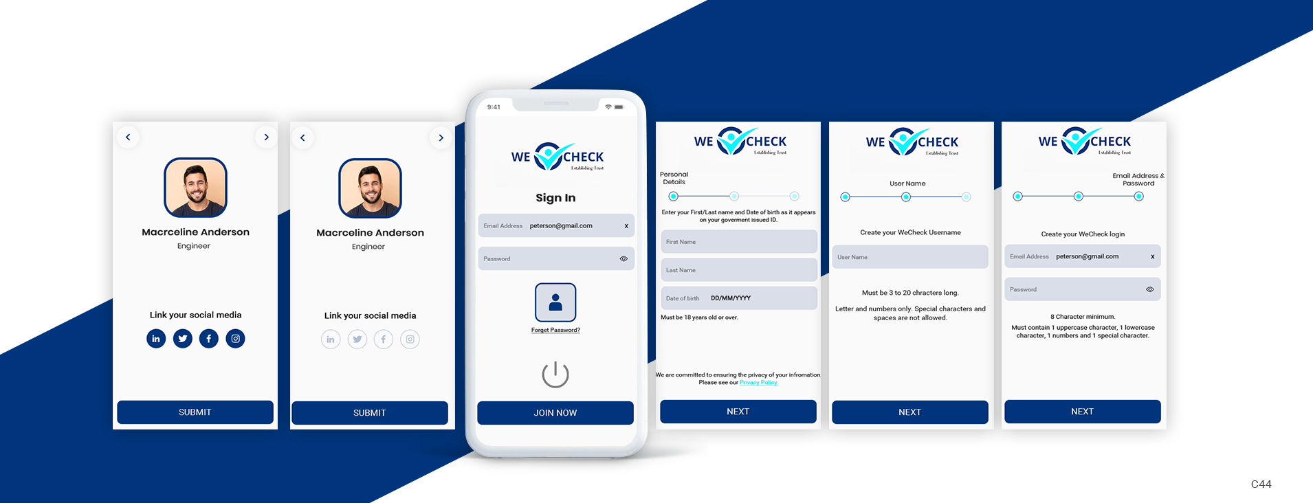 App Design by pb for this project | Design #30633831