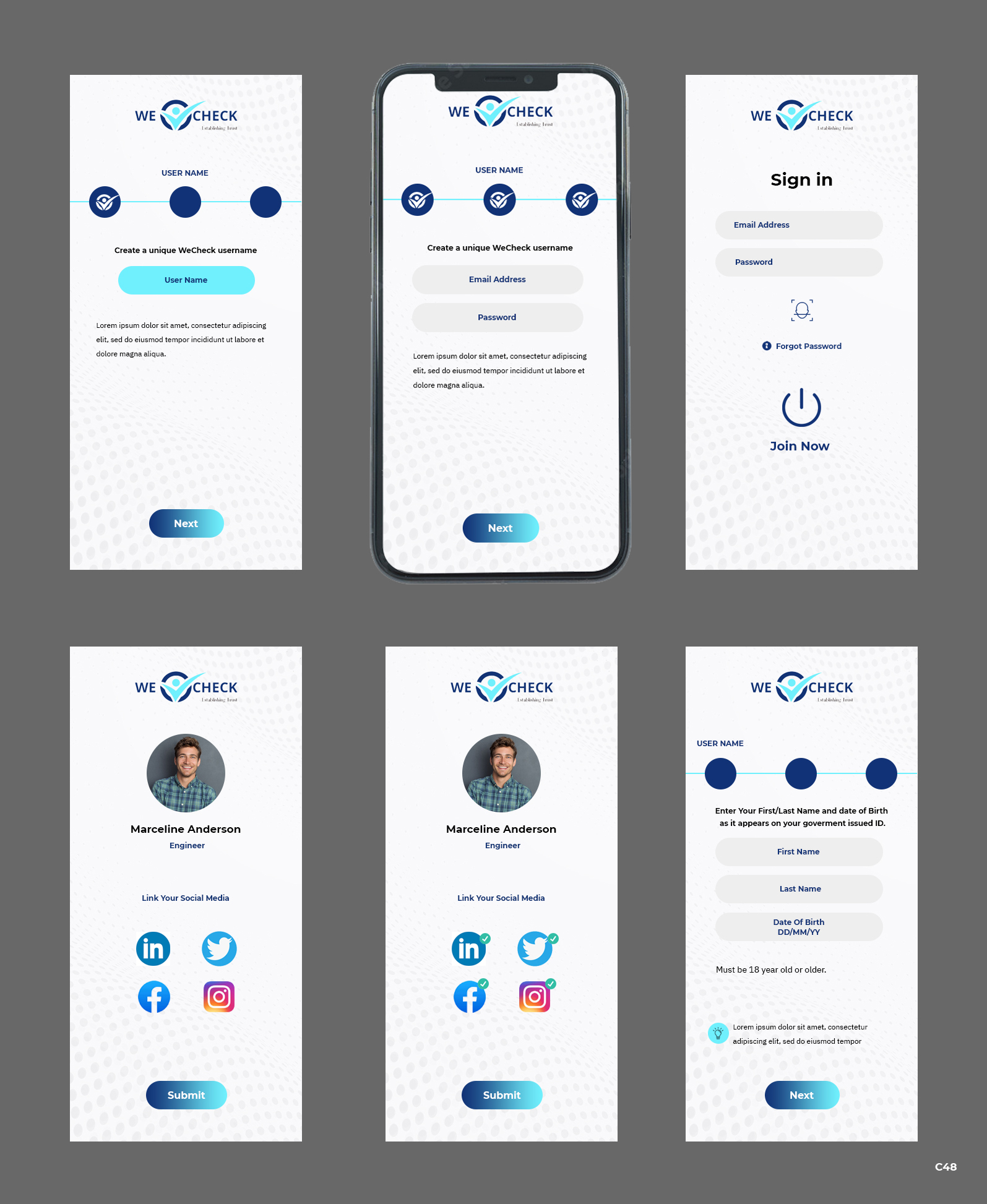 App Design by pb for this project | Design #30633832
