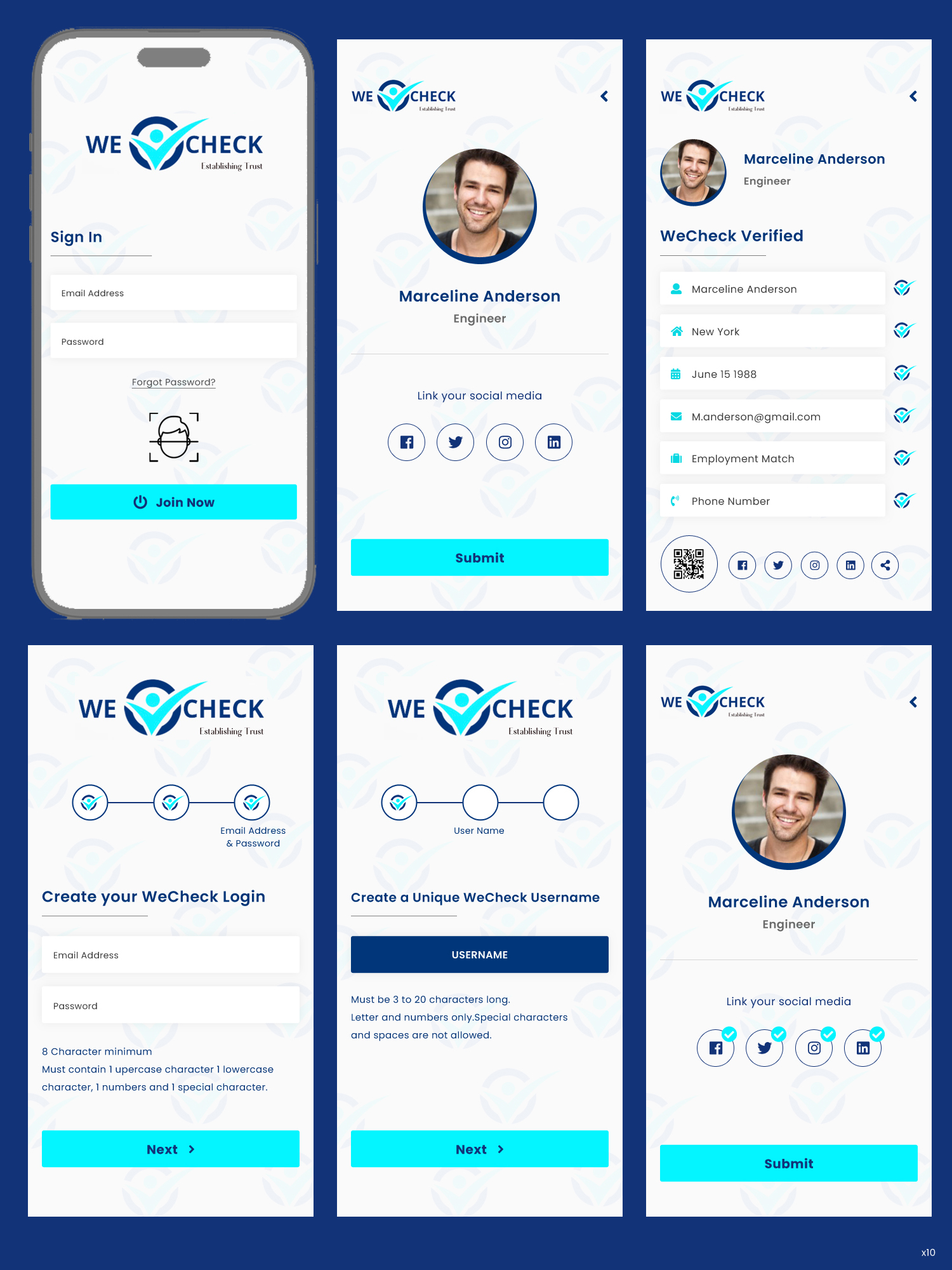 App Design by pb for this project | Design #30633834