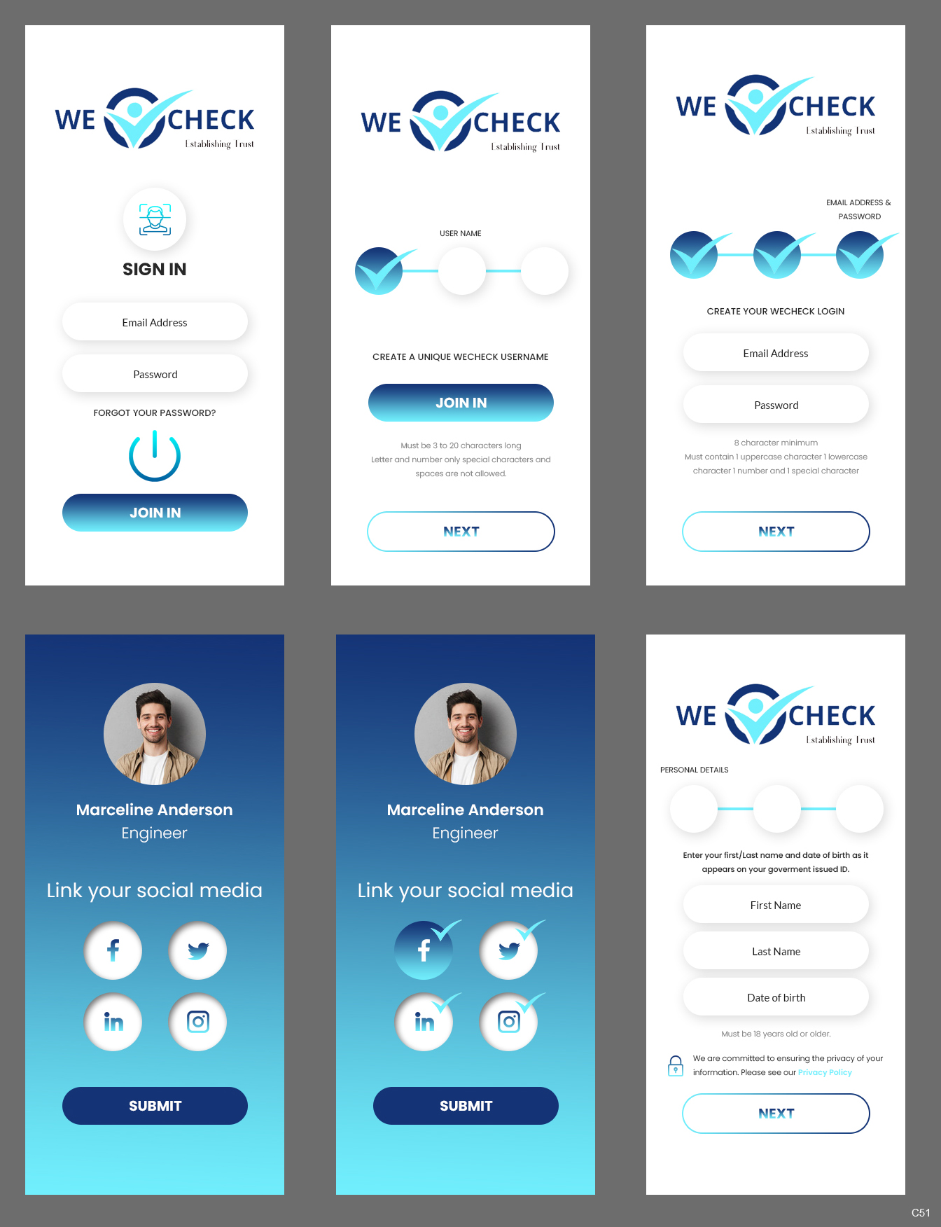 App Design by pb for this project | Design #30633835
