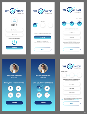 App Design by pb for this project | Design: #30633835