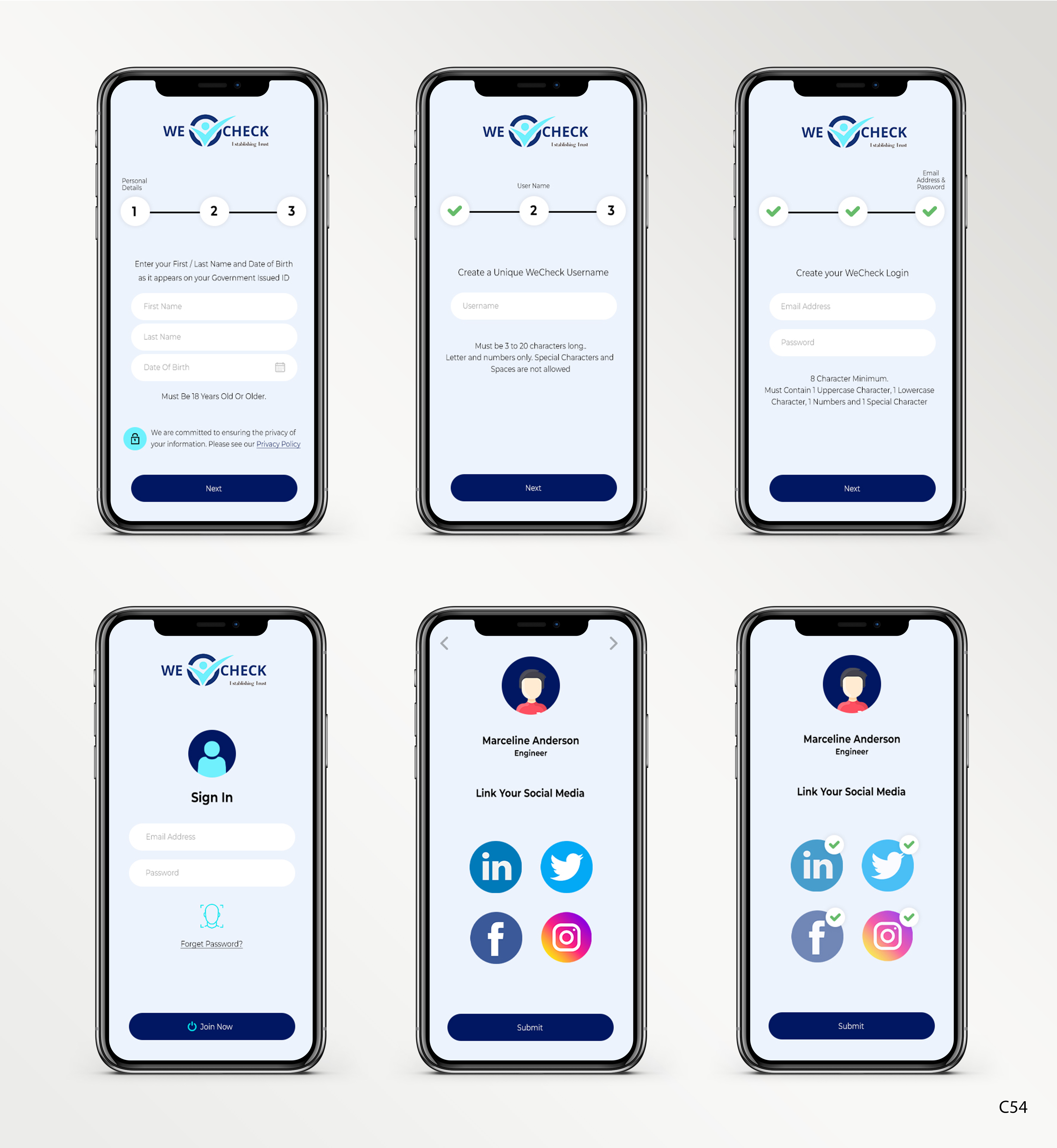 App Design by pb for this project | Design #30633836
