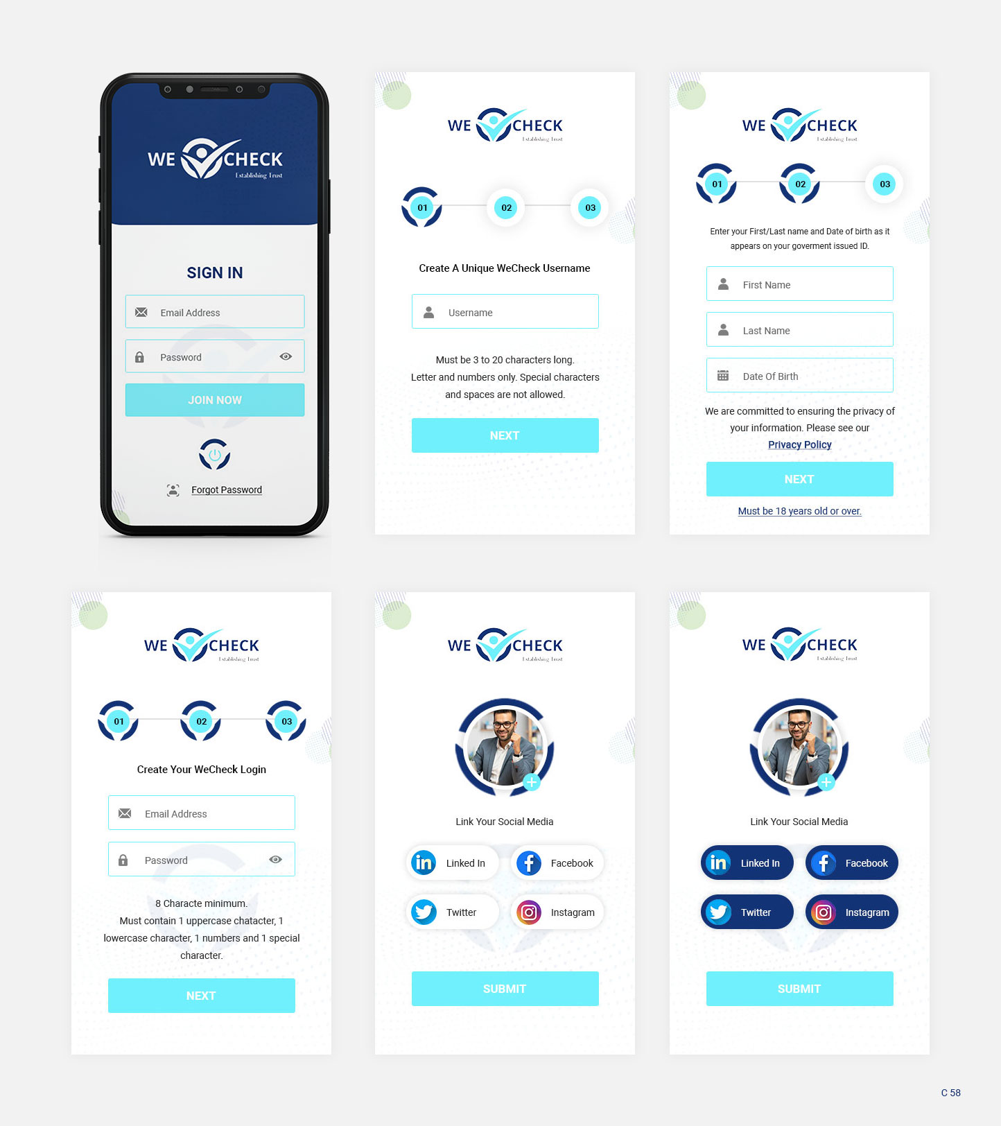 App Design by pb for this project | Design #30633837