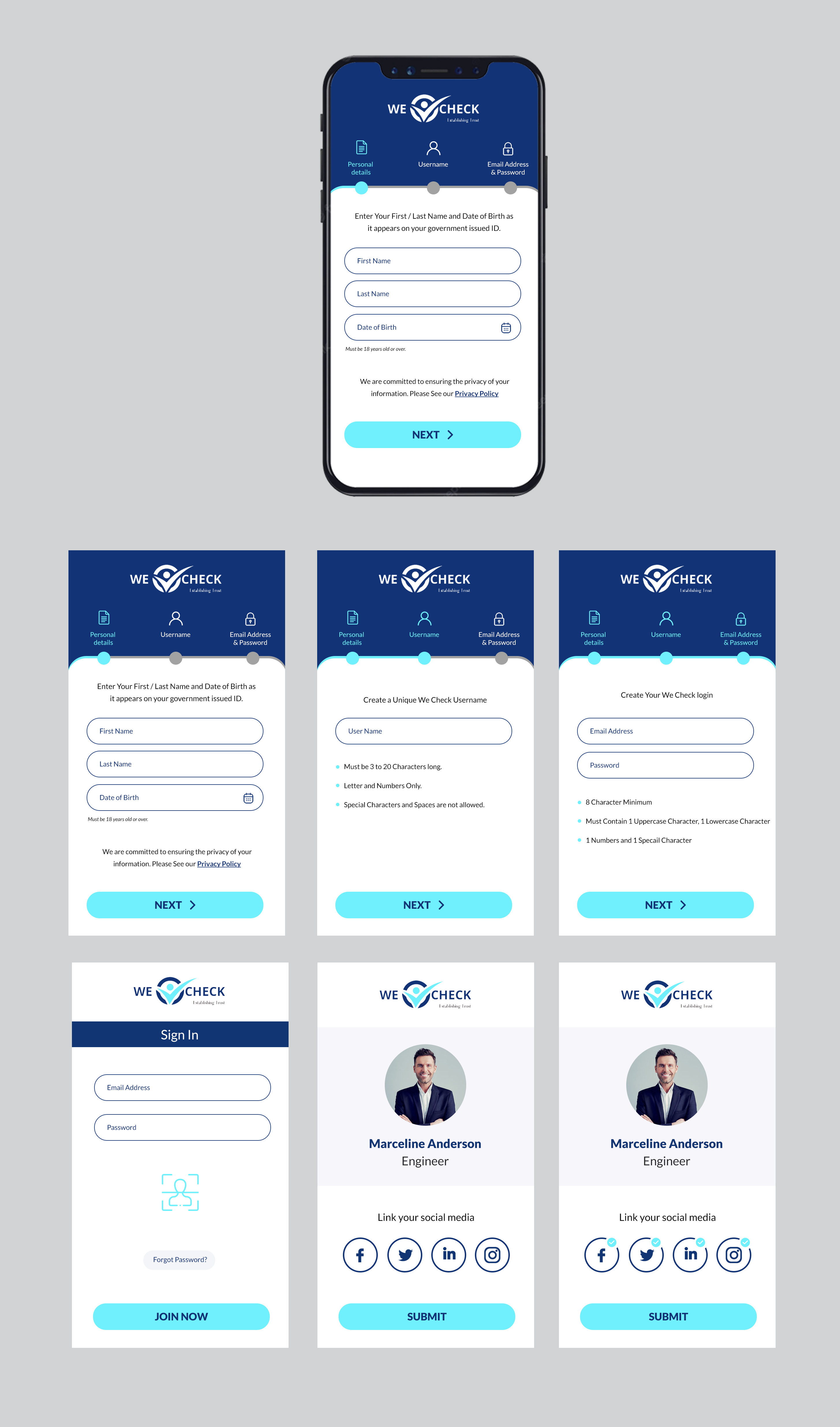 App Design by pb for this project | Design #30633838