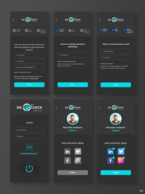 App Design by pb for this project | Design: #30638720