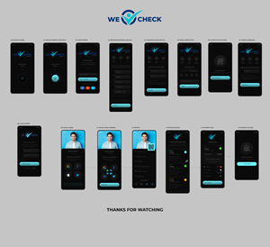 App-Design von WebPixel für dieses Projekt | Design #30641969
