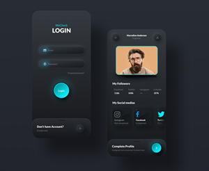 App Design by Wolfpencil Designs for this project | Design: #30649578