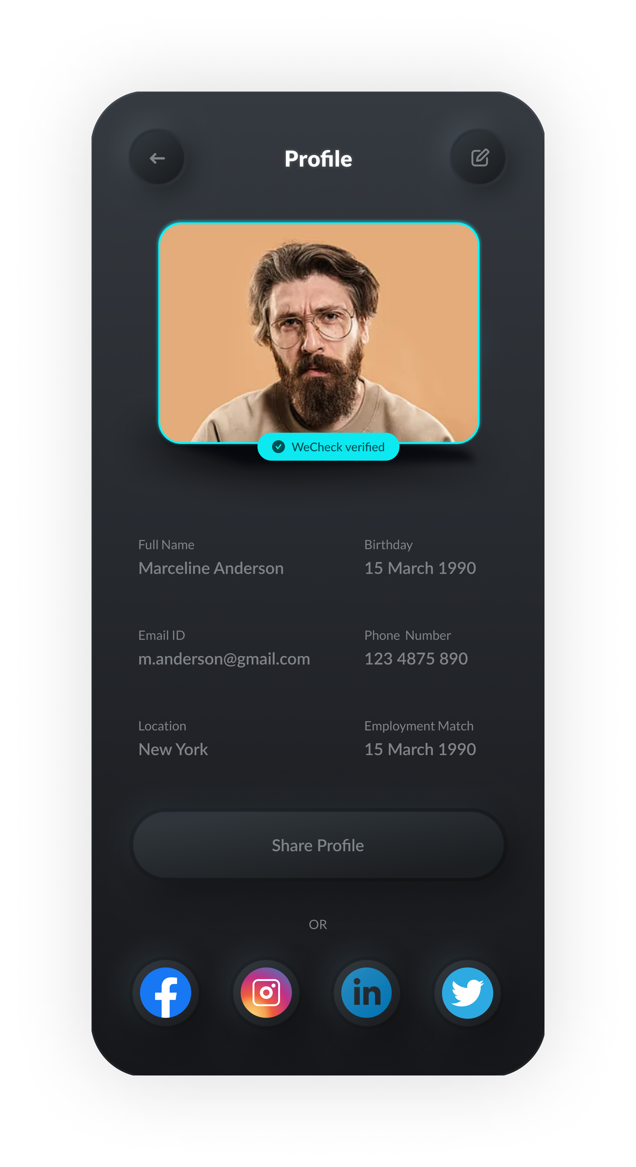 App-Design von Wolfpencil Designs für dieses Projekt | Design #30650241