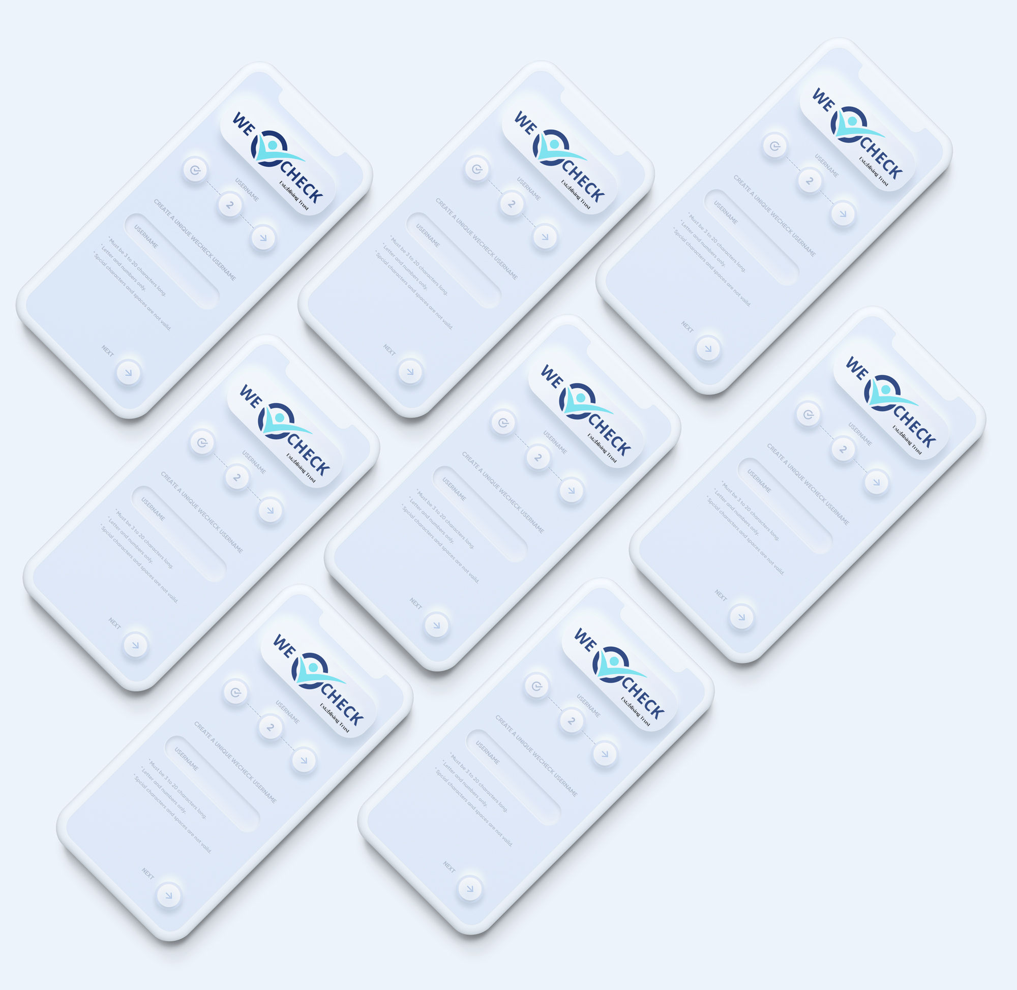 App Design by AppGeek for this project | Design #30639151