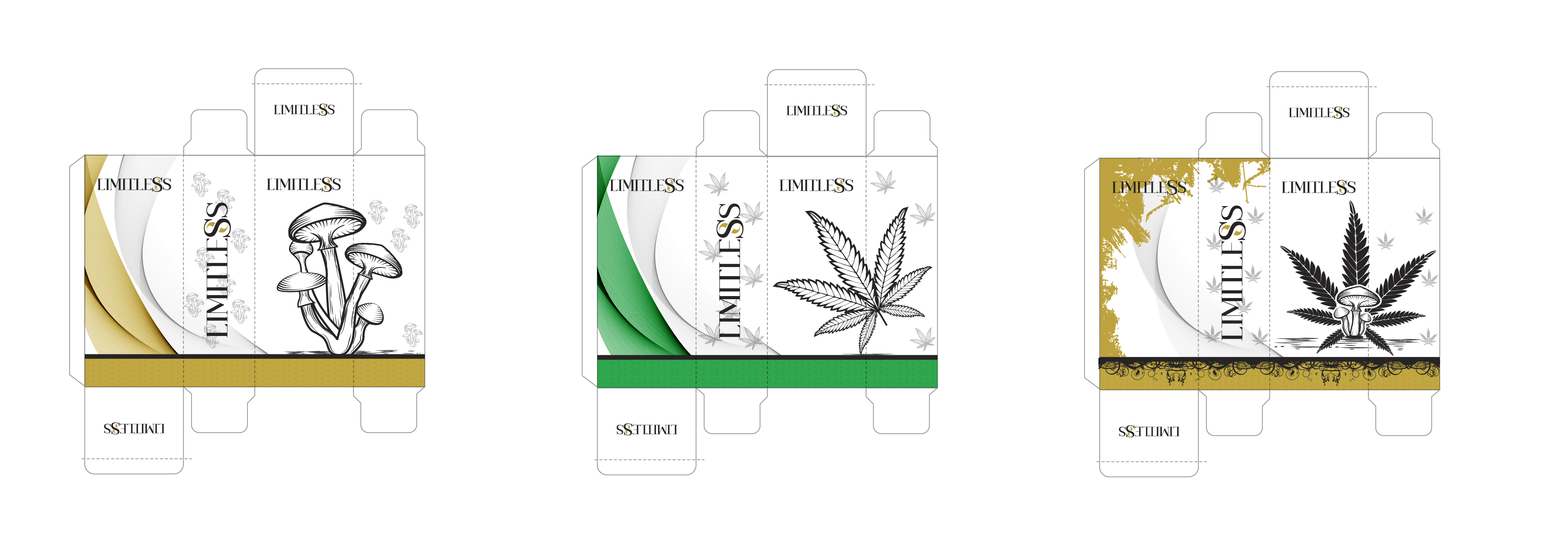 Packaging Design by YERR® for this project | Design #30634832