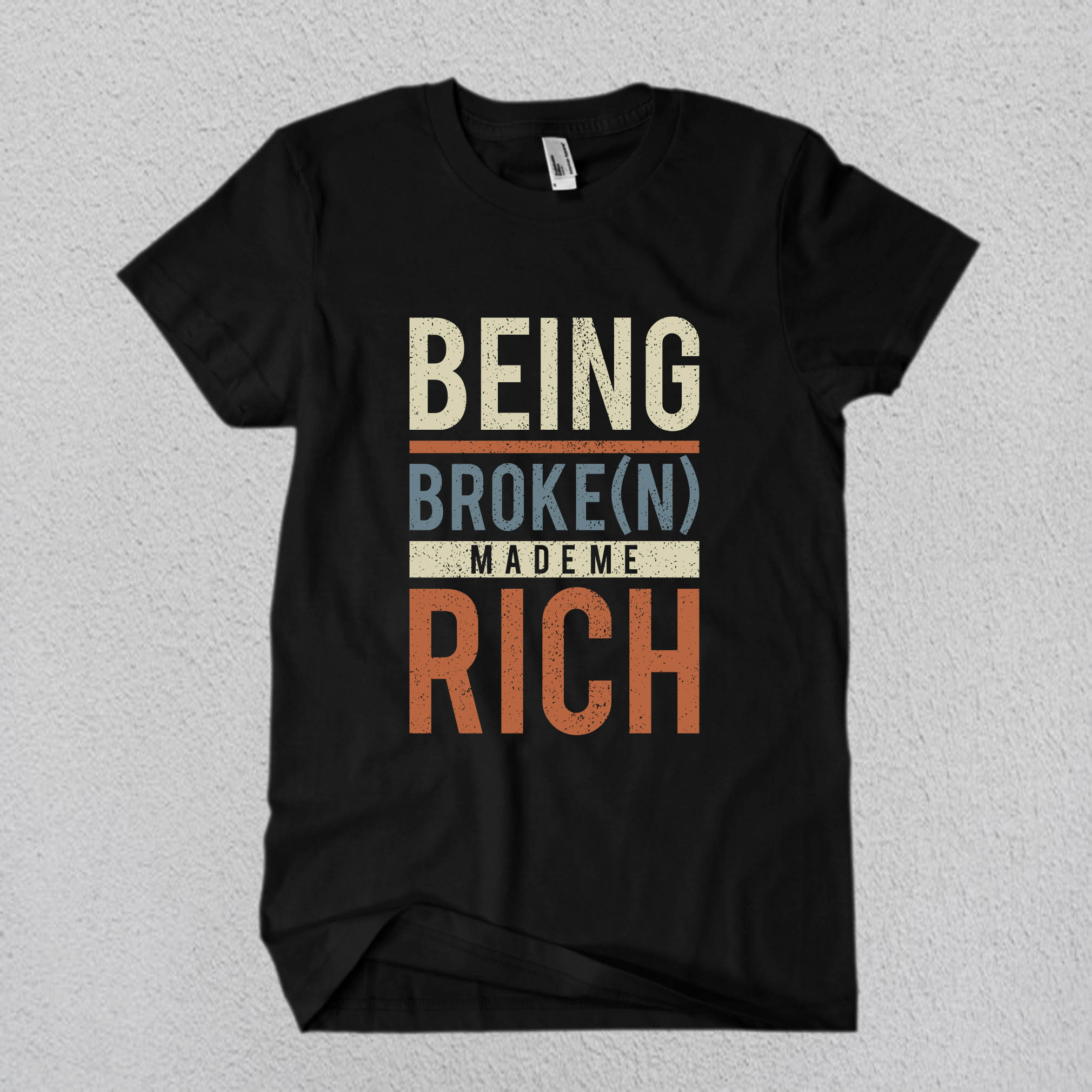 T-shirt Design by Rheanza for this project | Design #30636691