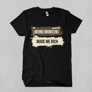 Design de T-shirt par Rheanza pour ce projet | Design : #30636696