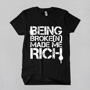 Design de T-shirt par Rheanza pour ce projet | Design : #30636697