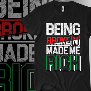T-shirt Design by ScarDesigns