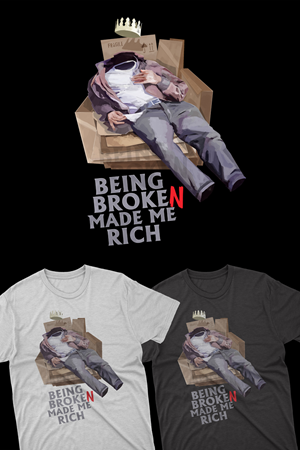 T-shirt Design by Buci Acul for this project | Design #30627883
