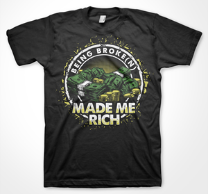 Design de T-shirt par badpixelarts pour ce projet | Design : #30609275