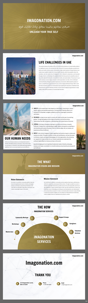 PowerPoint Design by pb for this project | Design: #30625955