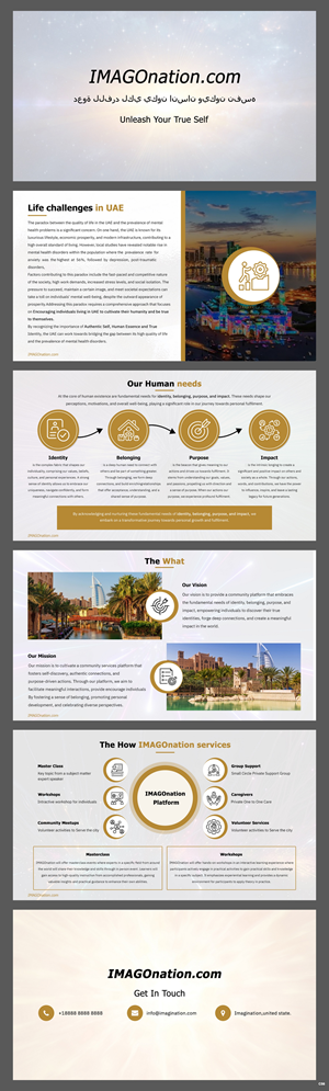 PowerPoint Design by pb for this project | Design: #30625956