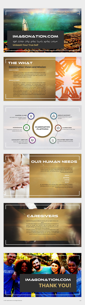 PowerPoint Design by pb for this project | Design: #30625961
