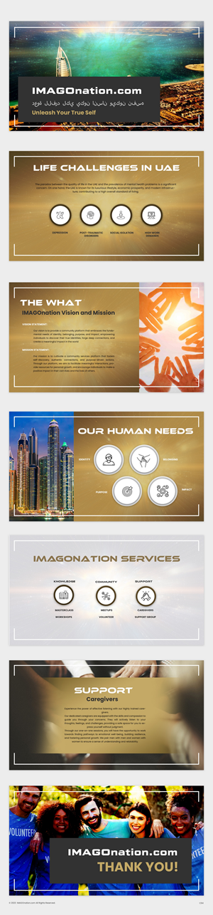 PowerPoint Design by pb for this project | Design: #30638674