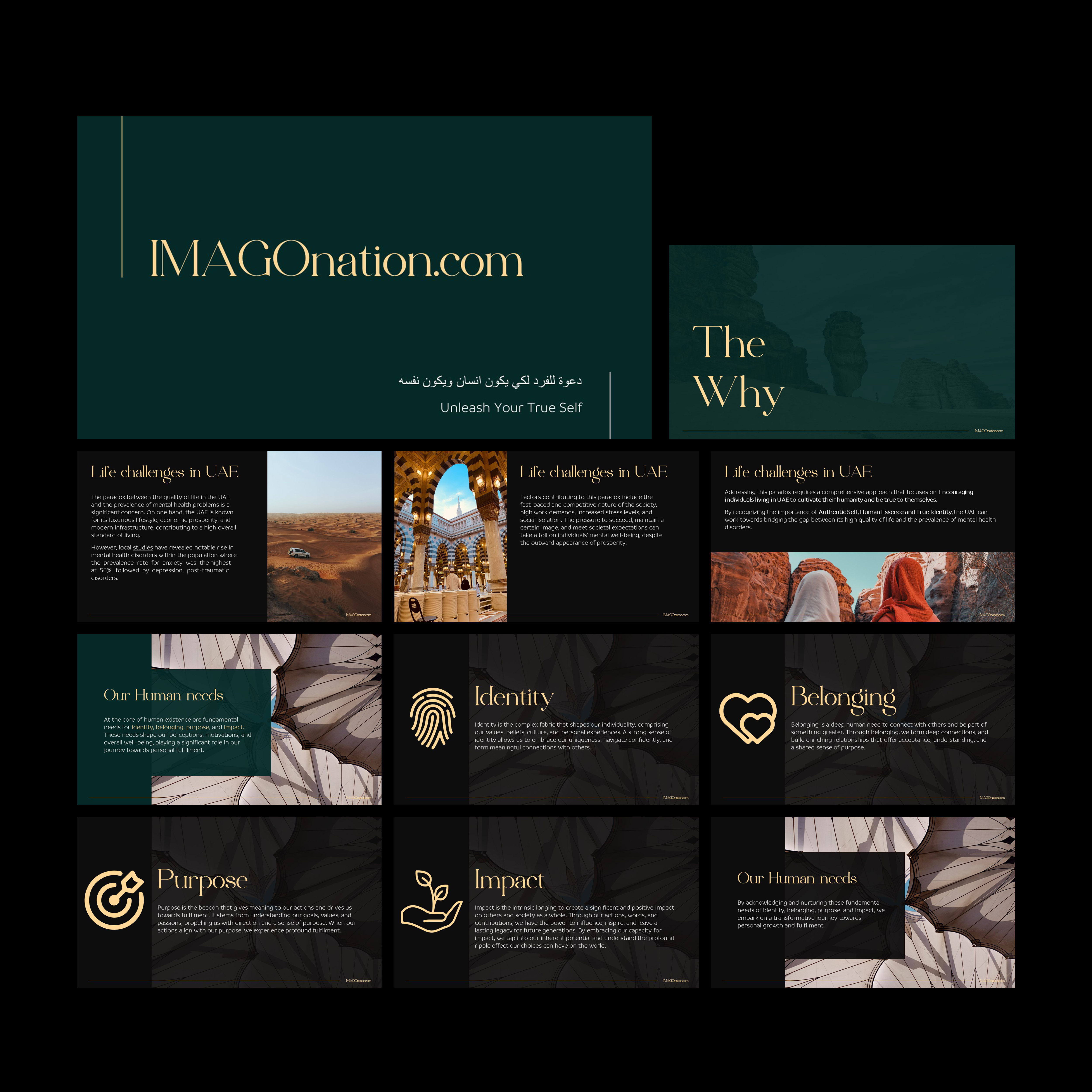 PowerPoint-Design von JanuXart für dieses Projekt | Design #30624550