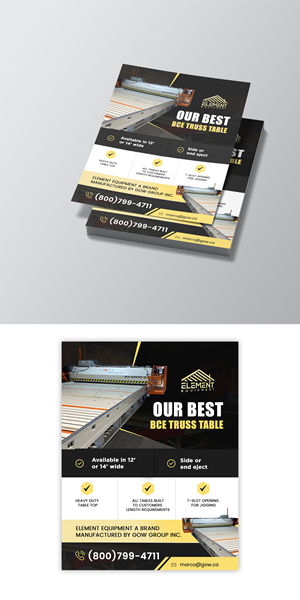 Flyer Design by Design Motion for this project | Design: #30613203