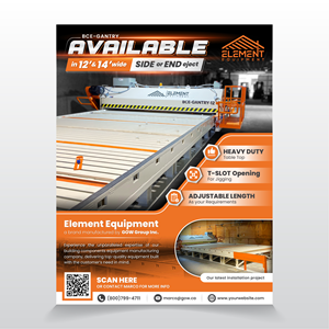 Design de Flyer par Winki pour ce projet | Design : #30623821