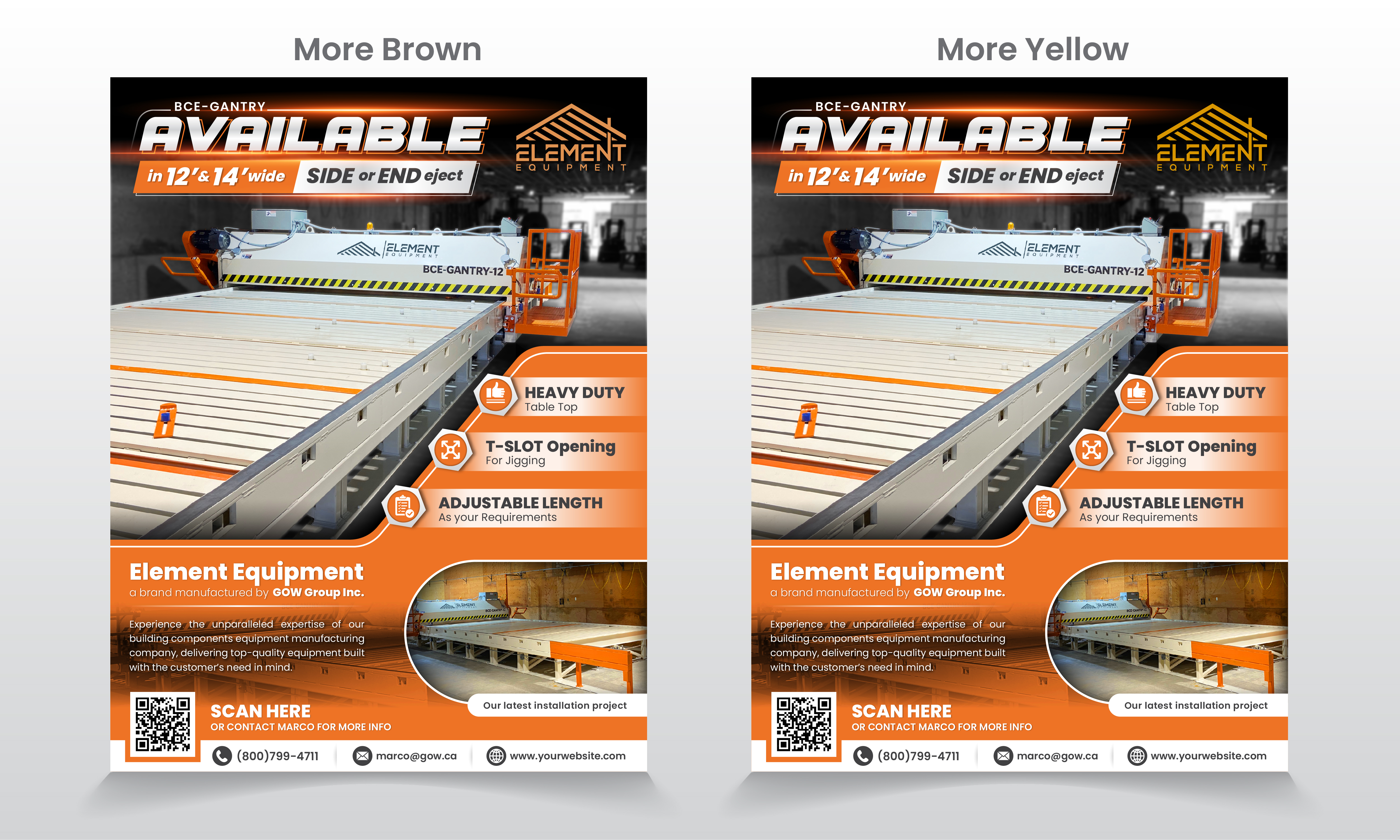 Design de Flyer par Winki pour ce projet | Design #30658227