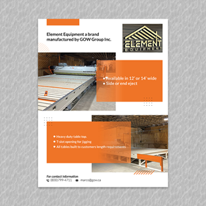 Flyer Design by YourLogoMaster for this project | Design: #30627607