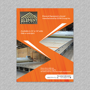 Flyer Design by YourLogoMaster for this project | Design: #30627608