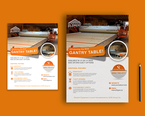 Design de Flyer par Mi17design pour ce projet | Design #30648552