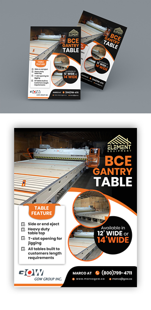 Design de Flyer par debdesign pour ce projet | Design : #30614747