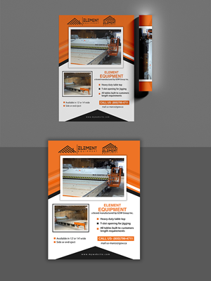 Flyer Design by n214008 for this project | Design: #30629863