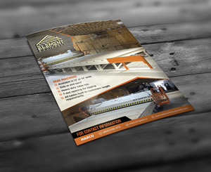 Design de Flyer par GraphicsGuru pour ce projet | Design : #30645981