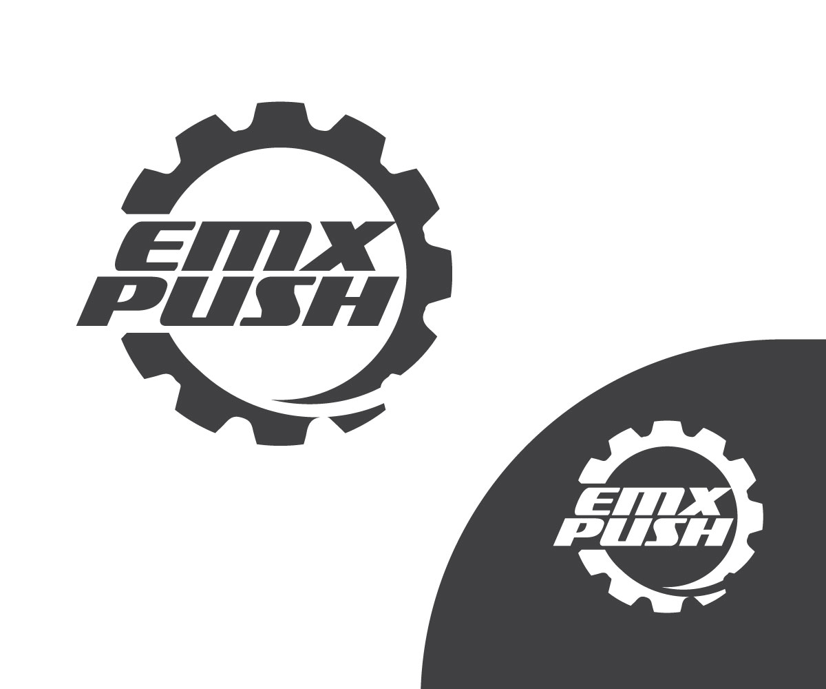 Diseño de Logo por Kavth para EMX PUSH AS | Diseño #30652393