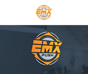 Diseño de Logo por Srk pix!14 para EMX PUSH AS | Diseño: #30621579